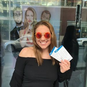 Meet your Posher, Anna